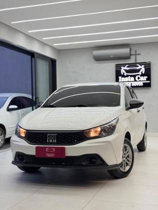 FIAT ARGO 1.0 FIREFLY FLEX DRIVE MANUAL
